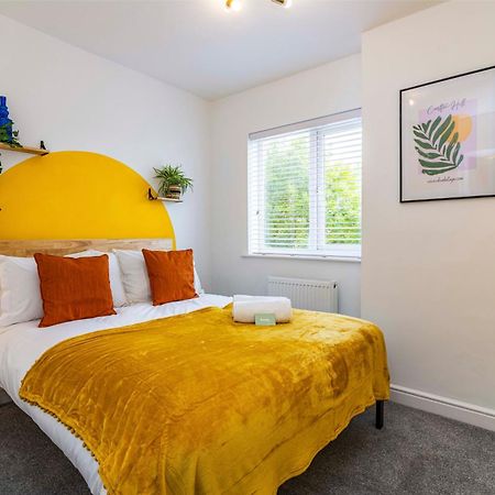 Fern Cottage - 5 Bedroom House Free Parking Nottingham Exterior foto