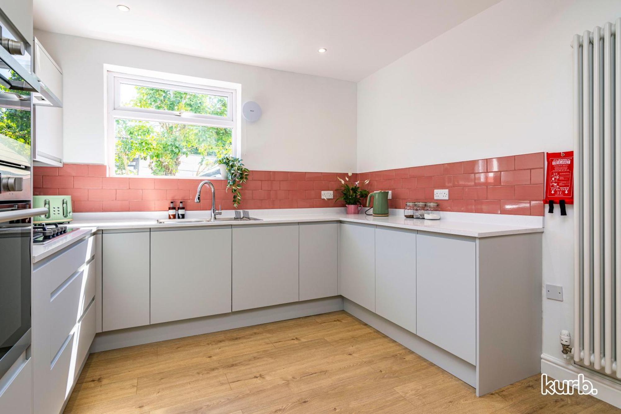 Fern Cottage - 5 Bedroom House Free Parking Nottingham Exterior foto