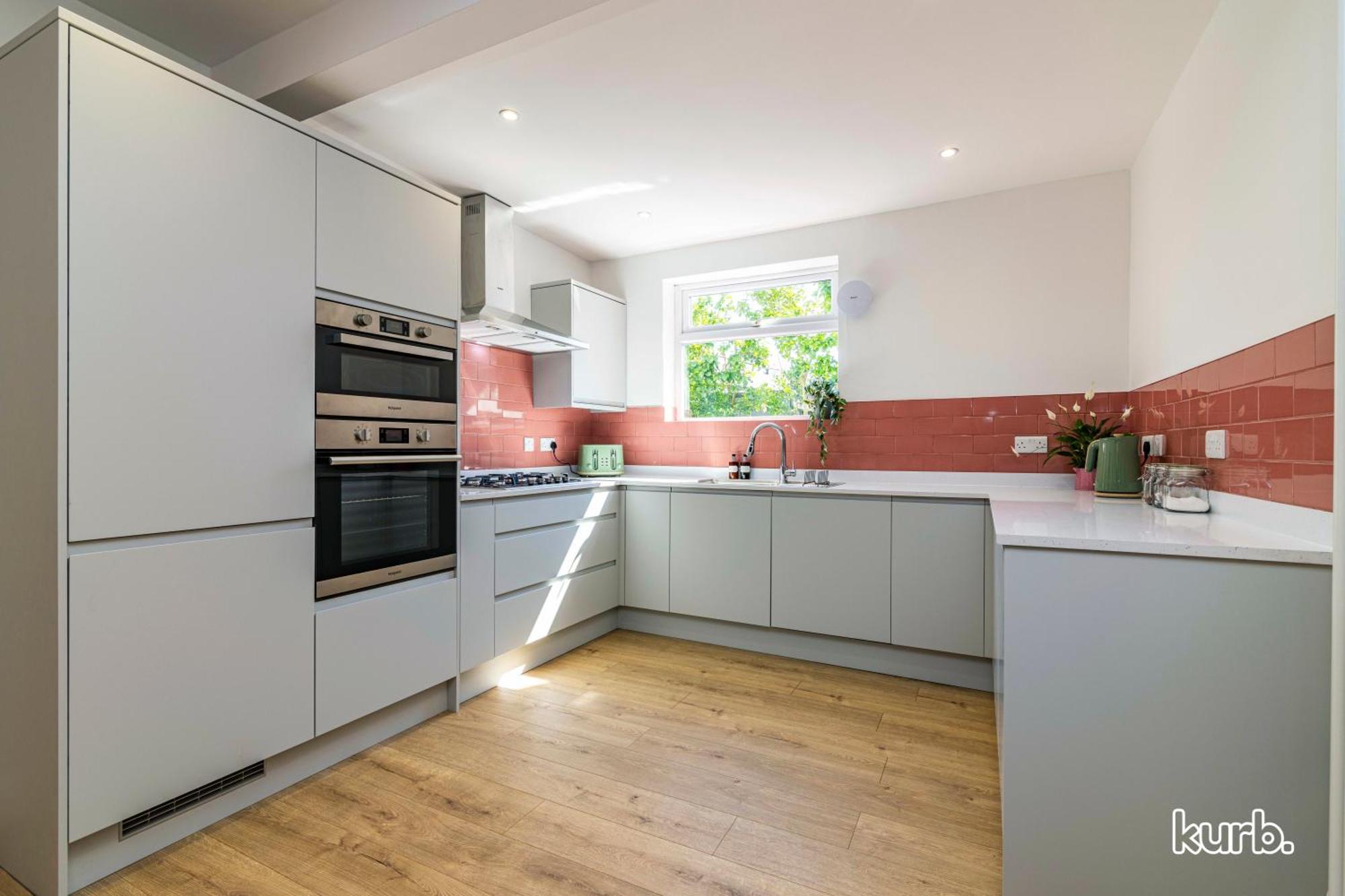 Fern Cottage - 5 Bedroom House Free Parking Nottingham Exterior foto