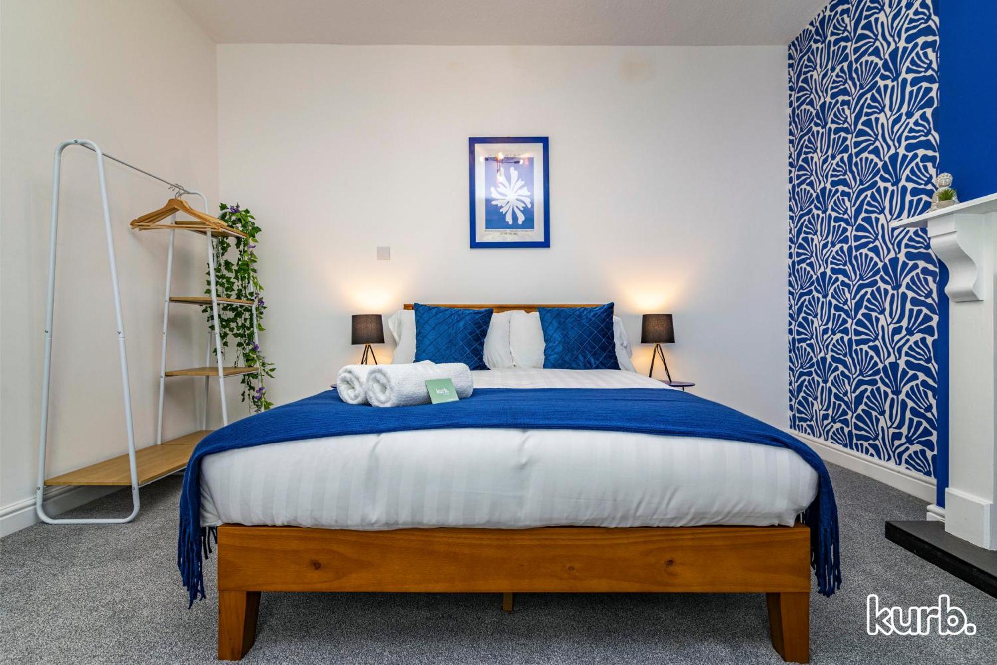 Fern Cottage - 5 Bedroom House Free Parking Nottingham Exterior foto