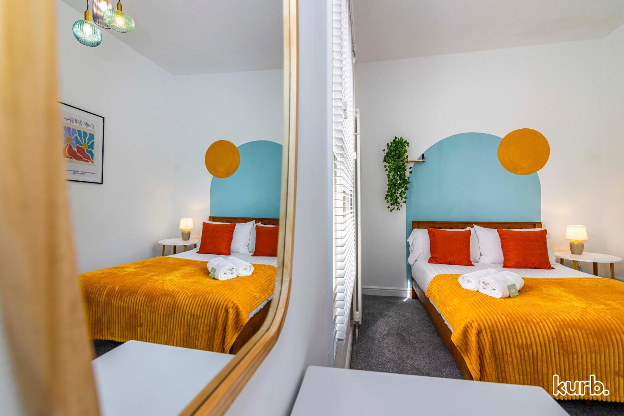 Fern Cottage - 5 Bedroom House Free Parking Nottingham Exterior foto