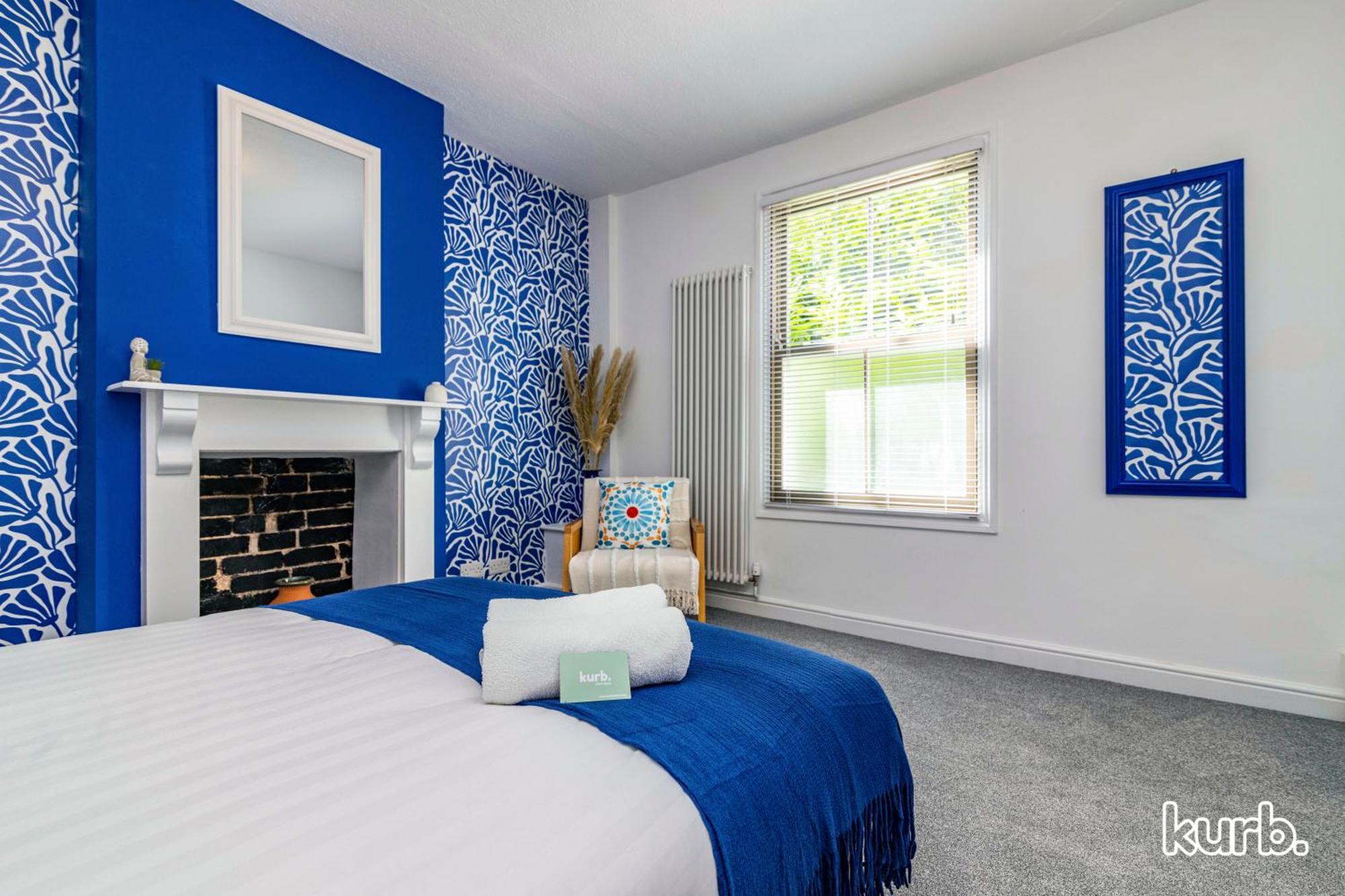 Fern Cottage - 5 Bedroom House Free Parking Nottingham Exterior foto